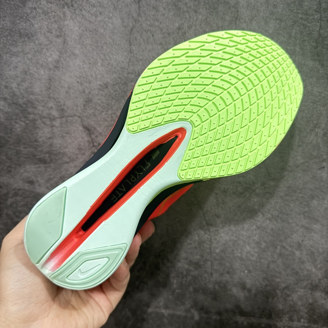 图片[9]-【正确刷漆版】Nk ZoomX Vaporfly NEXT% 4 马拉松系列公路竞速超轻缓震透气网纱运动跑步鞋 正确勾子刷漆(部分配色勾子底部有裂纹) 鞋款轻盈，同时保持出色性能表现。此鞋款质感轻盈，无论是日常畅跑还是马拉松，皆可轻松驾驭。 货号：HF6414-600 尺码：36 36.5 37.5 38 38.5 39 40 40.5 41 42 42.5 43 44 44.5 45-选品中心