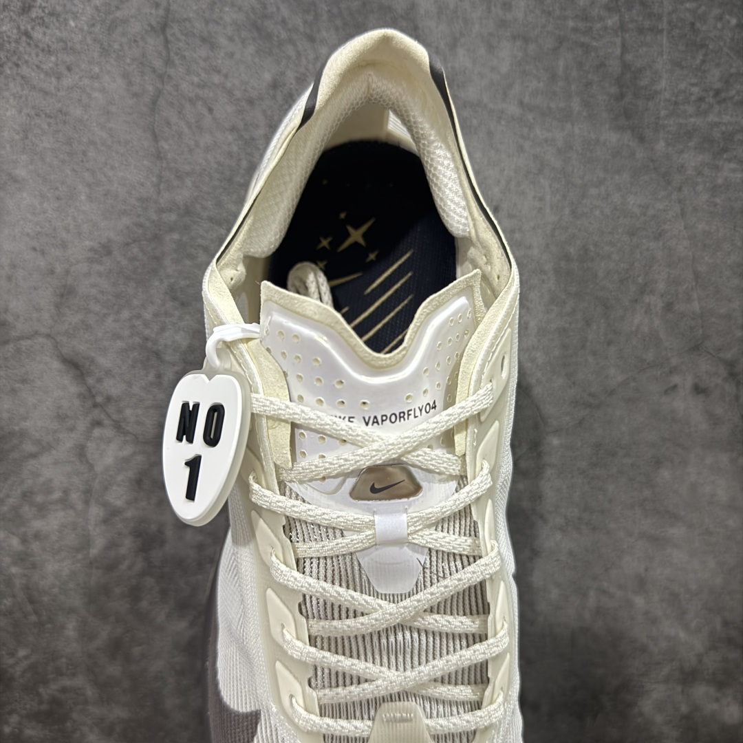 图片[8]-【NO.1版本】Nike ZoomX Vaporfly NEXT%4 减震马拉松跑步鞋 全掌碳纤维 原楦原纸版数据开发 采用同源数据开发Flyknit织物融合TPU丝半透明鞋面材质 中底采用ZoomX泡棉+FlyPlate铲型塑料碳板 外置防滑耐磨大底片 科技扛鼎 再次提升 货号： HF6417-100 尺码： 39 40 40.5 41 42 42.5 43 44 45-选品中心