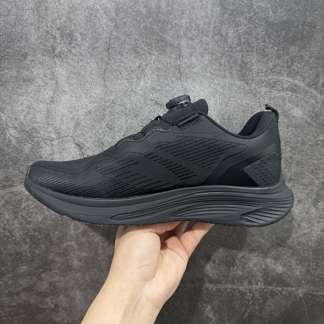 图片[2]-【莞产纯原】迪桑特Descente BOA Running 户外运动跑鞋 广东大厂出品 超高还原度 独立私模开发，只为真正还原zp 私人定制原版鞋面 舒适透气更好定型 城市通勤/运动健身/轻户外徒步 黑色系潮鞋还有机能风的设计感 原版开发大底，脚感特别轻盈 尺码：39 40 41 42 43 44 编码： ABB390400-选品中心
