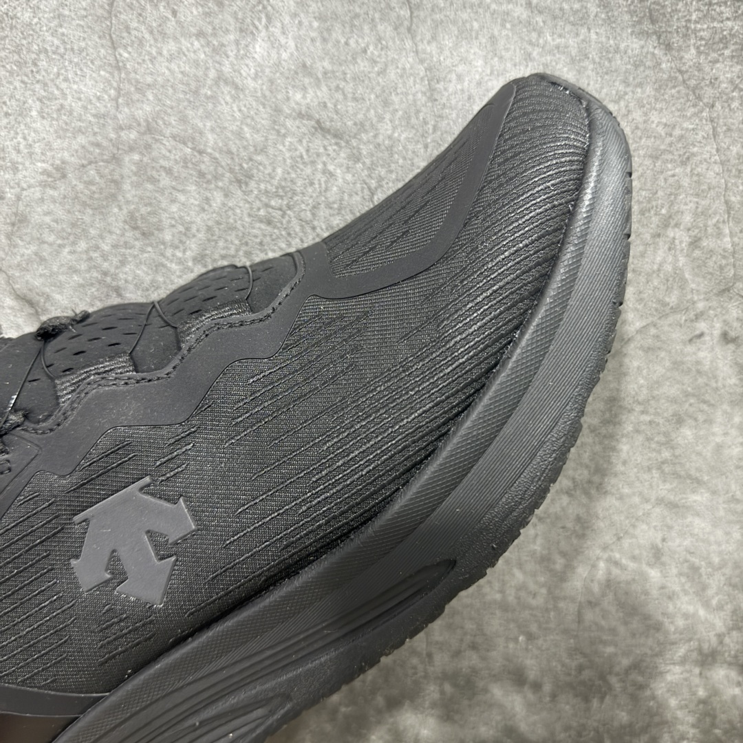 图片[6]-【莞产纯原】迪桑特Descente BOA Running 户外运动跑鞋 广东大厂出品 超高还原度 独立私模开发，只为真正还原zp 私人定制原版鞋面 舒适透气更好定型 城市通勤/运动健身/轻户外徒步 黑色系潮鞋还有机能风的设计感 原版开发大底，脚感特别轻盈 尺码：39 40 41 42 43 44 编码： ABB390400-选品中心