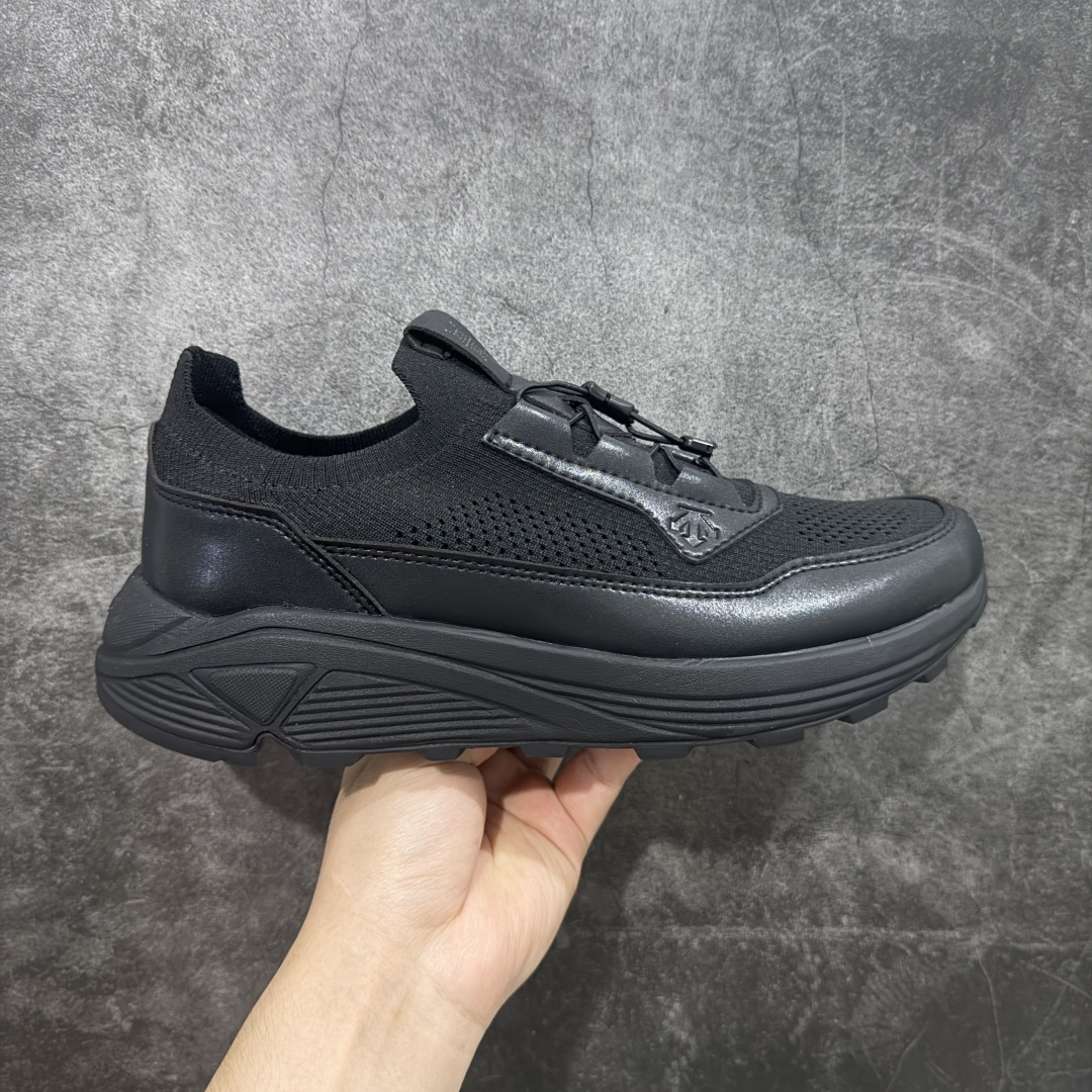  
【莞产纯原】迪桑特Descente BOA Running 户外运动跑鞋 广东大厂出品 超高还原度 
