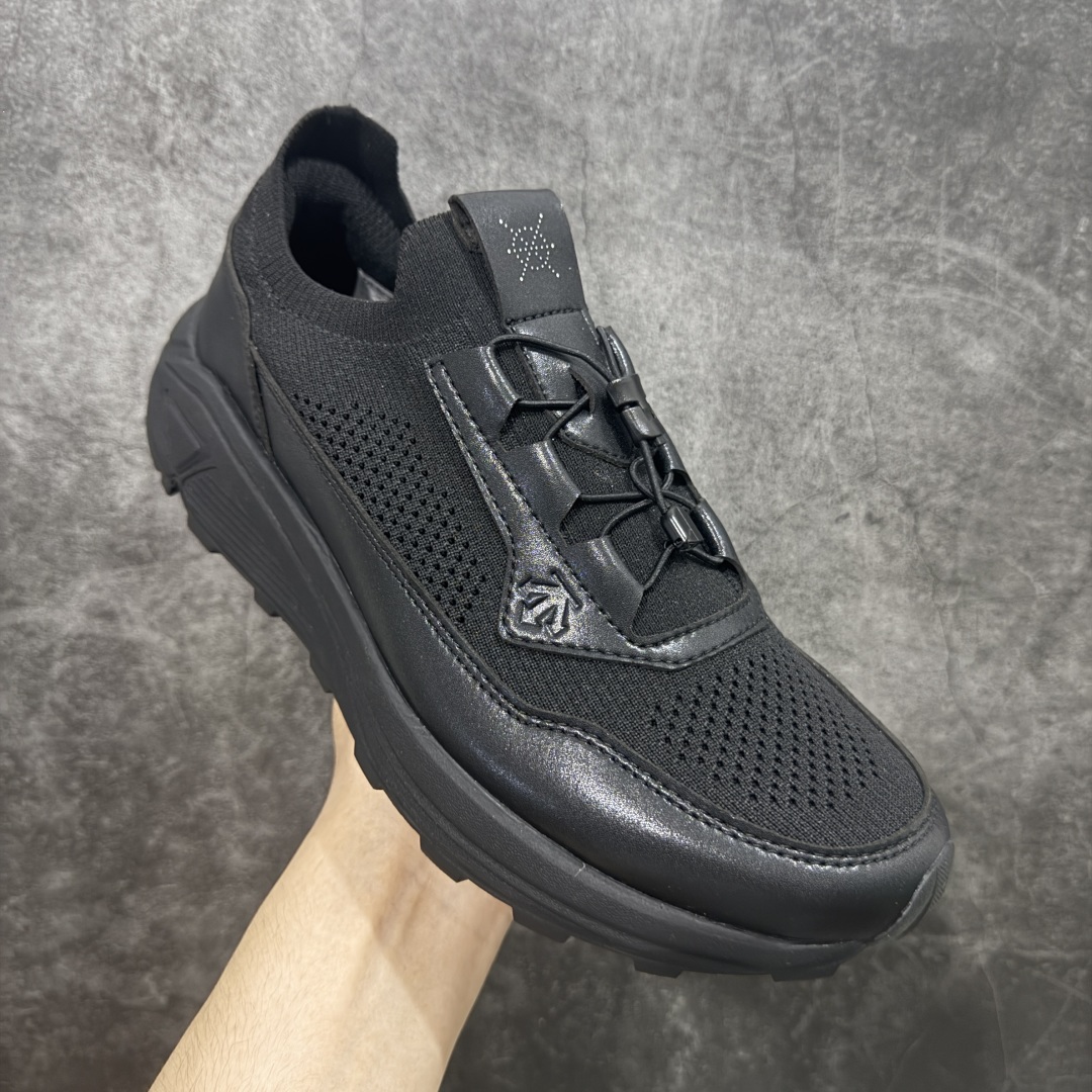  
【莞产纯原】迪桑特Descente BOA Running 户外运动跑鞋 广东大厂出品 超高还原度 