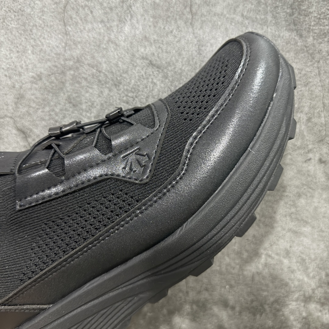  
【莞产纯原】迪桑特Descente BOA Running 户外运动跑鞋 广东大厂出品 超高还原度 