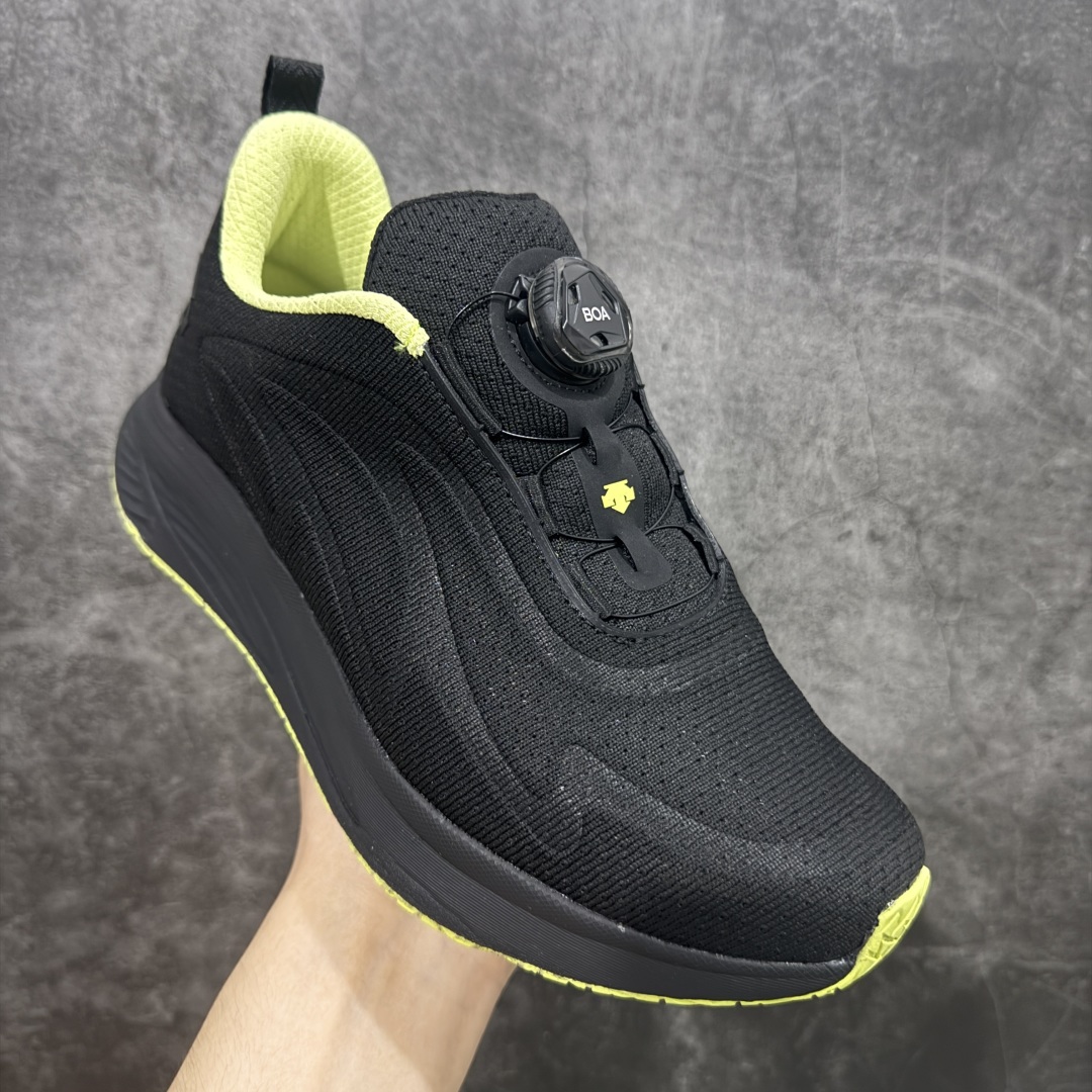  
【莞产纯原】迪桑特Descente BOA Running 户外运动跑鞋 广东大厂出品 超高还原度 