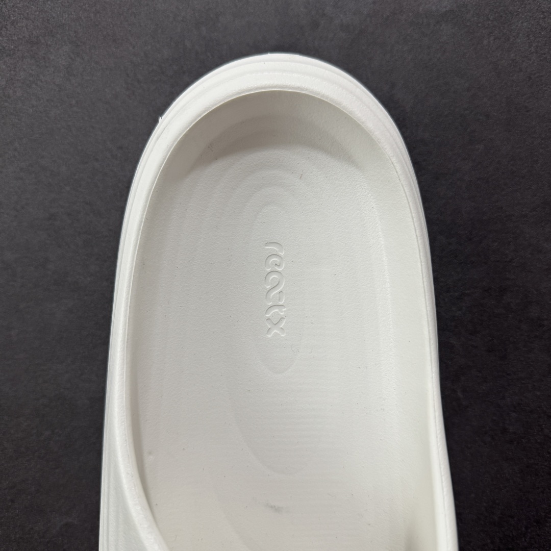 图片[7]-【正确组合底版】Nike ReactX Rejuven8 Slide 时尚舒适 防滑防磨一字拖鞋 HV4479-100 正确组合底 超高清洁度 完美版型 区别市面通货 采用质感柔软且出众回弹的 ReactX泡绵，发泡组合大底 脚感十分舒适，缔造非凡舒适的日常穿着体验，助你保持活力。  尺码：36-45-选品中心