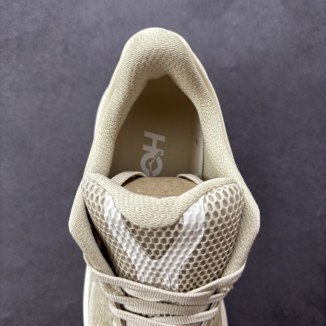 图片[7]-【公司级】HOKA One One BONDI 9 邦迪9代低帮厚底网织轻量休闲运动慢跑鞋 #升级原楦原纸版开发版型 #采用透气针织工程材料鞋面材质 #轻量化材料高弹力泡棉升级中底 #内嵌欧索莱Ortholite® 混合(再生)鞋垫 #外置耐磨防滑橡胶模块❗️ 尺码：36 36.5 37.5 38 39 40 40.5 41 42 42.5 43 44 44.5 45-选品中心