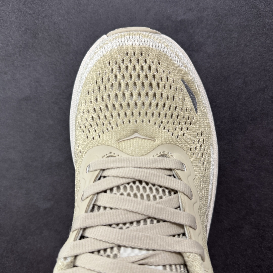 图片[8]-【公司级】HOKA One One BONDI 9 邦迪9代低帮厚底网织轻量休闲运动慢跑鞋 #升级原楦原纸版开发版型 #采用透气针织工程材料鞋面材质 #轻量化材料高弹力泡棉升级中底 #内嵌欧索莱Ortholite® 混合(再生)鞋垫 #外置耐磨防滑橡胶模块❗️ 尺码：36 36.5 37.5 38 39 40 40.5 41 42 42.5 43 44 44.5 45-选品中心