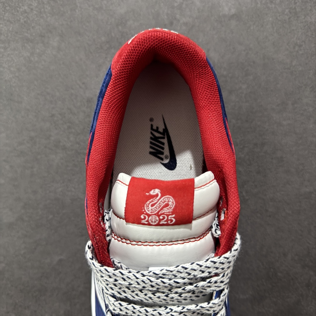 图片[7]-【定制版】NK Dunk Low Retro 蛇年限定 “DIY高端定制” 低帮休闲运动板鞋 原装头层材料 用料绝不含糊 独家版型蒸餾加工帶來的是更好的视觉和脚感体验 清洁度 电绣工艺 皮料切割干净无任何毛边 细节完美 货号：XX9937-037 尺码：36 36.5 37.5 38 38.5 39 40 40.5 41 42 42.5 43 44 45-选品中心