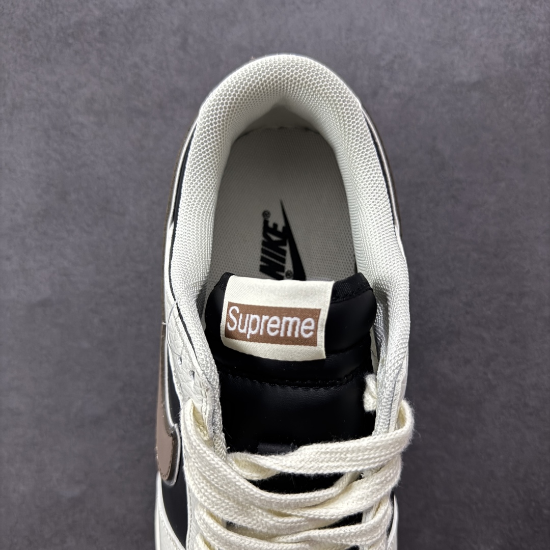 图片[7]-【定制版】NIKE SB Dunk Low x Supreme 联名 低帮休闲运动板鞋 原装头层材料 独家版型蒸餾加工 帶來的是更好的视觉和脚感体验 大厂纯原品质出货 清洁度 电绣工艺 皮料切割干净无任何毛边 细节完美 货号：XX9915-015 尺码： 36 36.5 37.5 38 38.5 39 40 40.5 41 42 42.5 43 44 44.5 45-选品中心