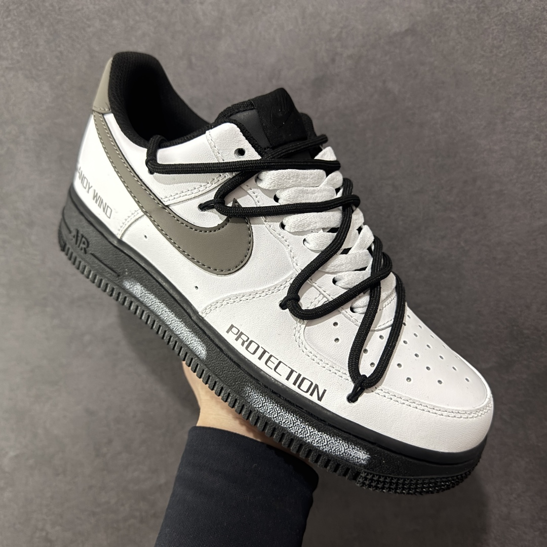 图片[3]-【定制版】Nike Air Force 1\’07 Low 二次元主题 奢香水榭 满天星泼墨 空军一号低帮休闲板鞋 ZH0316-086  #定制皮料 原厂3D打印 定制鞋盒 原楦原纸板 纯正空军版型 内置全掌气垫  尺码：36 36.5 37.5 38 38.5 39 40 40.5 41 42 42.5 43 44 44.5 45-选品中心