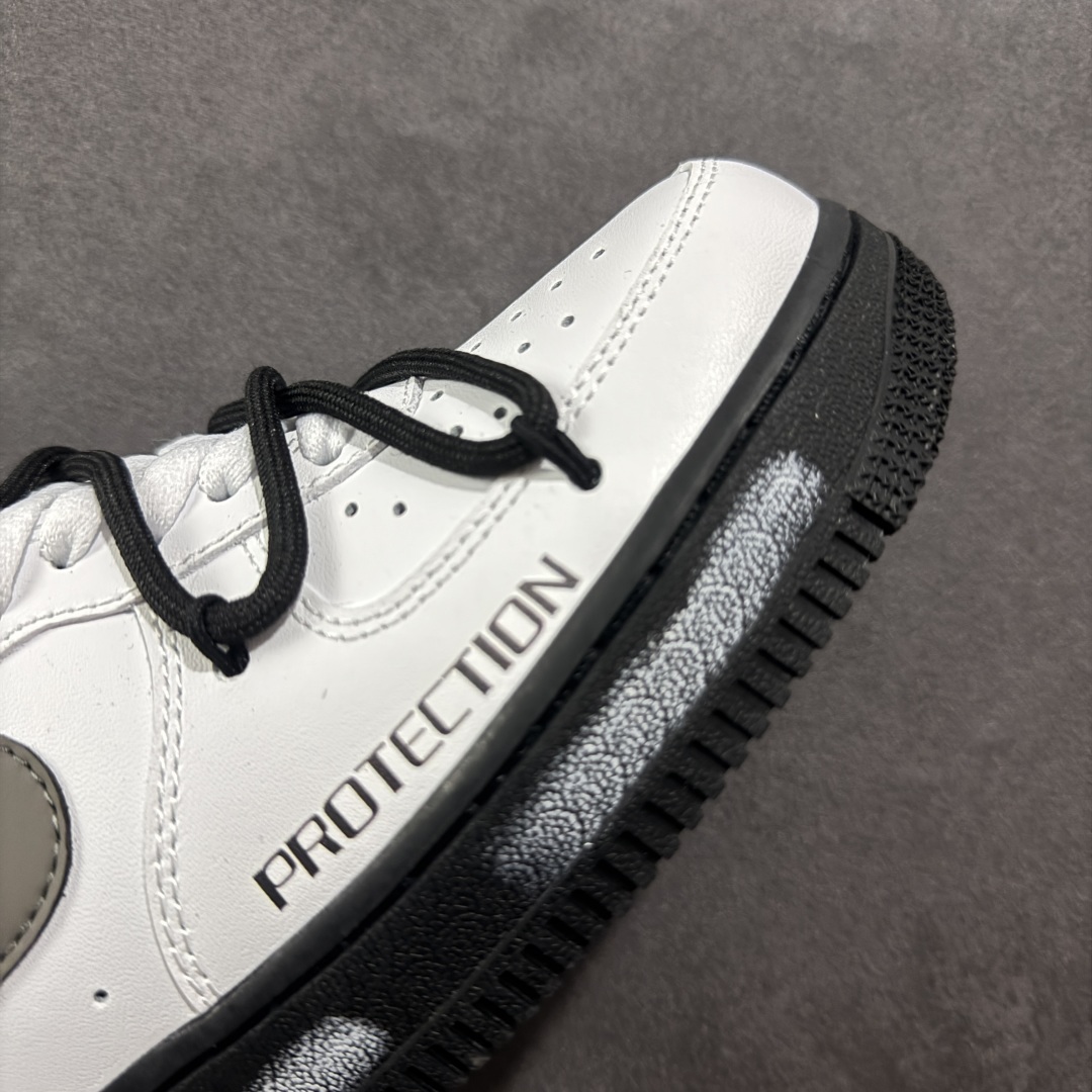 图片[5]-【定制版】Nike Air Force 1\’07 Low 二次元主题 奢香水榭 满天星泼墨 空军一号低帮休闲板鞋 ZH0316-086  #定制皮料 原厂3D打印 定制鞋盒 原楦原纸板 纯正空军版型 内置全掌气垫  尺码：36 36.5 37.5 38 38.5 39 40 40.5 41 42 42.5 43 44 44.5 45-选品中心