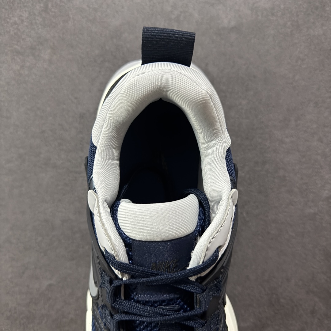 图片[7]-【公司级】NK V2k Runtekk 复古老爹鞋跑步鞋 HJ4497-400 材质上使用大面积网眼 皮革 TPU 组成 支撑和透气性肯定不错 中底处由 Cushlon 泡绵打造 保证在压马路时可以提供优秀脚感 并通过一手做旧氧化效果突出复古感 中底造型很容易让大家联想到巴黎世家3XL 增高效果同样不能忽视 尺码：36-45含半码-选品中心