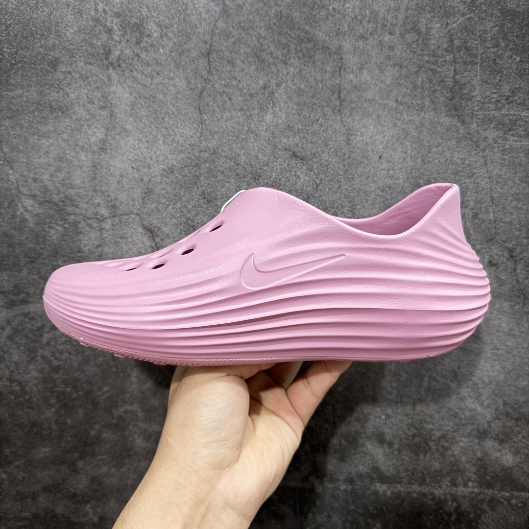 
【纯原】Nike Reactx Rejuven 8 耐克新款夏季沙滩凉鞋拖鞋洞洞鞋  HV5060-6