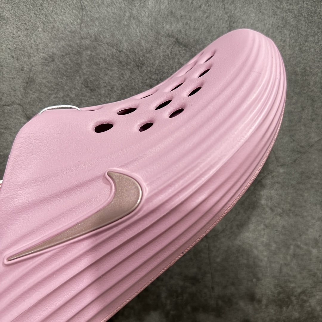 
【纯原】Nike Reactx Rejuven 8 耐克新款夏季沙滩凉鞋拖鞋洞洞鞋  HV5060-6