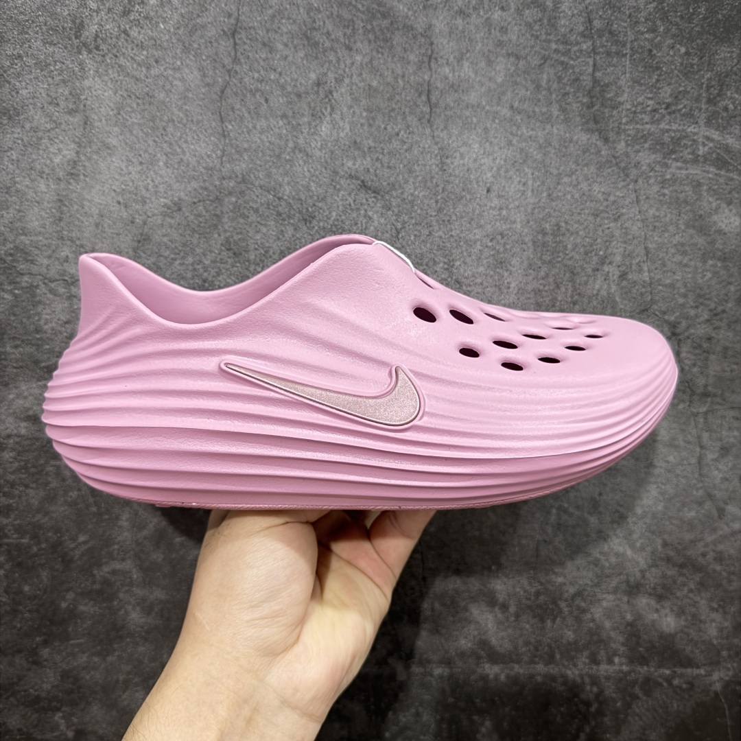 
【纯原】Nike Reactx Rejuven 8 耐克新款夏季沙滩凉鞋拖鞋洞洞鞋  HV5060-6