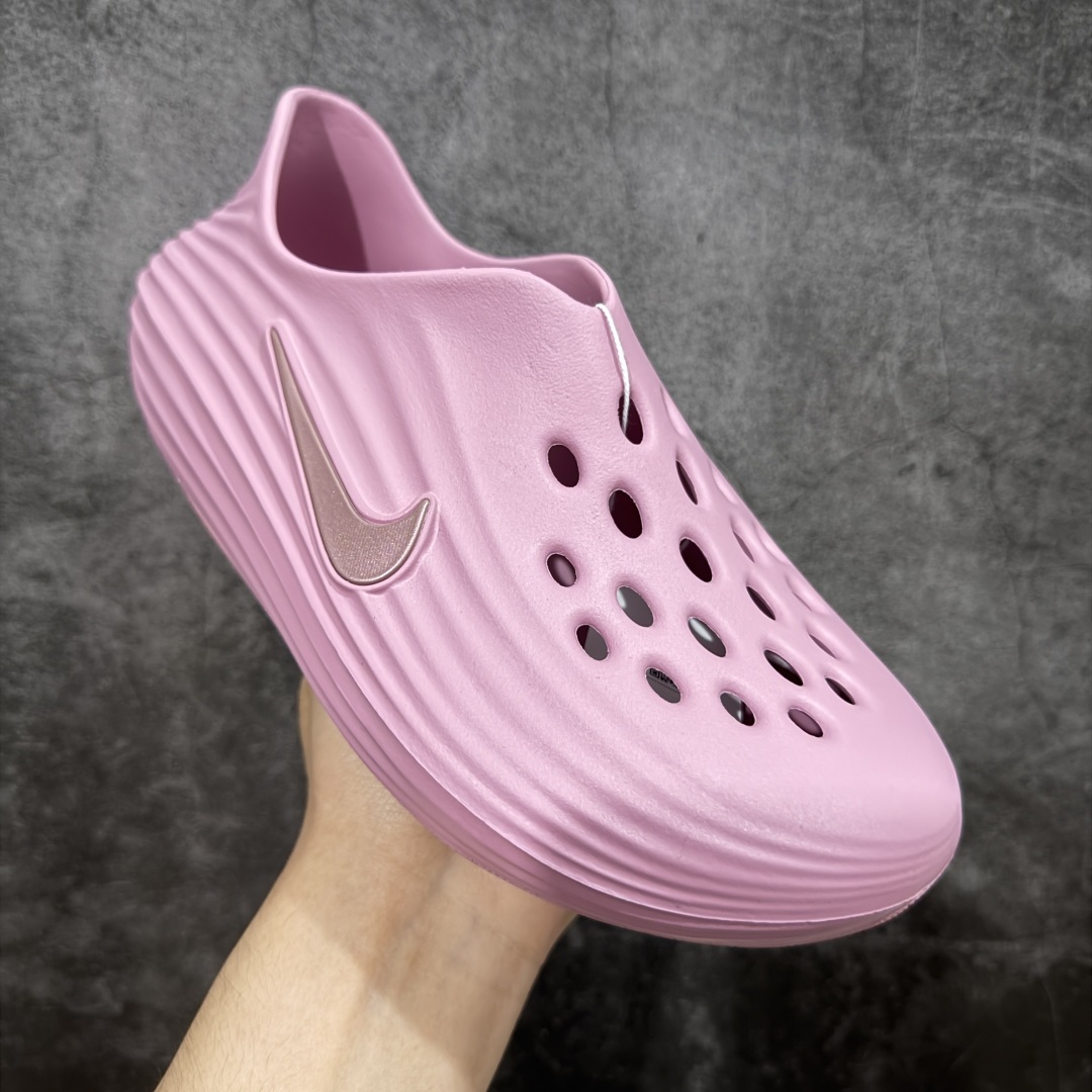 
【纯原】Nike Reactx Rejuven 8 耐克新款夏季沙滩凉鞋拖鞋洞洞鞋  HV5060-6