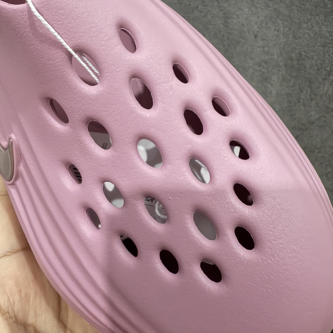 图片[4]-【LW版本】Nike Reactx Rejuven 8 耐克新款夏季沙滩凉鞋拖鞋洞洞鞋 HV5060-600 市场最高版本 没有之一 品质细节远远超越市面版本 欢迎对比 脚感材料都是原版同步 比市场货好太多 正确组合底 超高清洁度 完美版型 区别市面通货 采用质感柔软且出众回弹的 ReactX泡绵，发泡组合大底 脚感十分舒适，缔造非凡舒适的日常穿着体验，助你保持活力。  尺码：36-49.5 建议选大半码到一码-选品中心