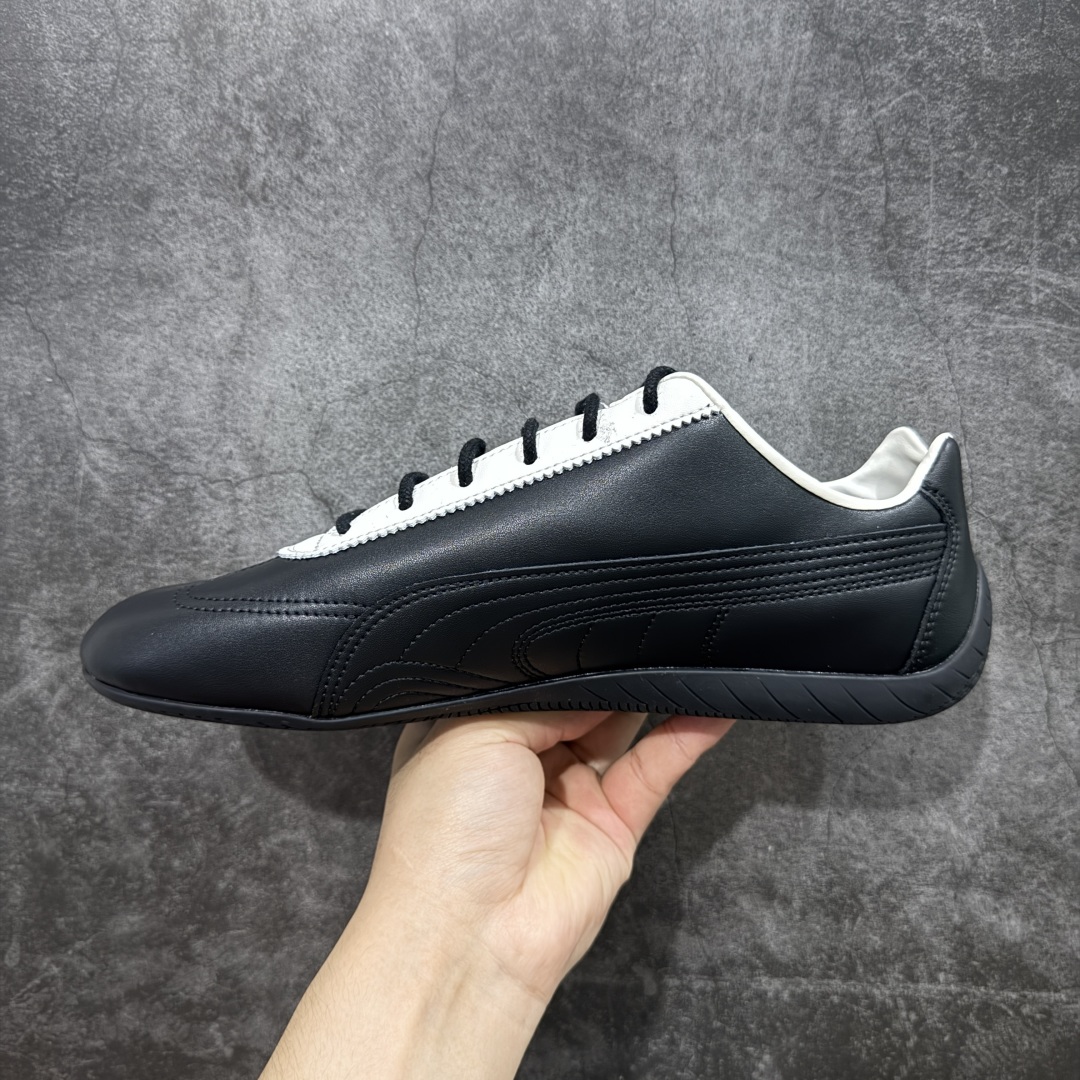  
【纯原】Noafterno x Puma 彪马 Speedcat 小红书爆款 联名款低帮休闲鞋 -0