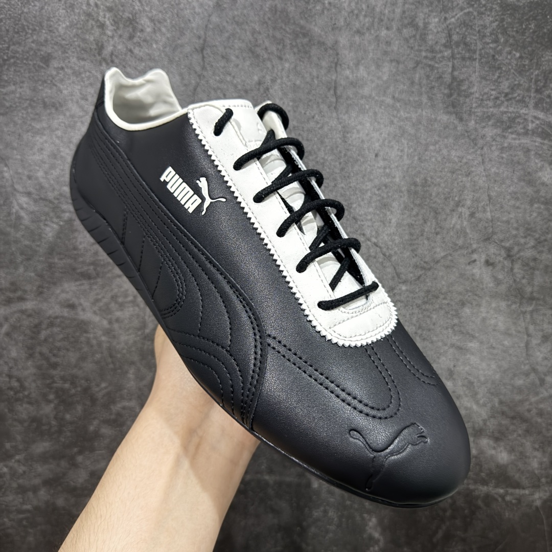  
【纯原】Noafterno x Puma 彪马 Speedcat 小红书爆款 联名款低帮休闲鞋 -0