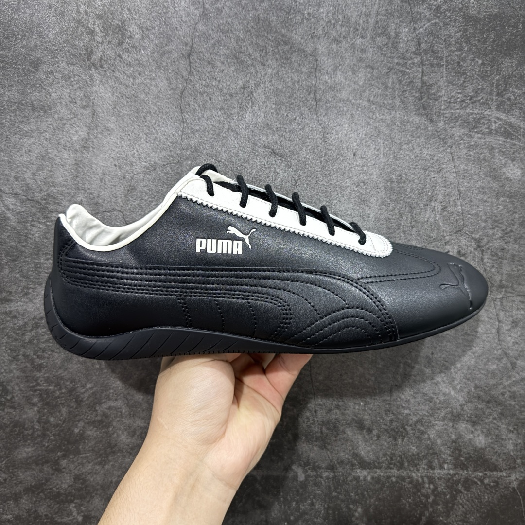  
【纯原】Noafterno x Puma 彪马 Speedcat 小红书爆款 联名款低帮休闲鞋 -0