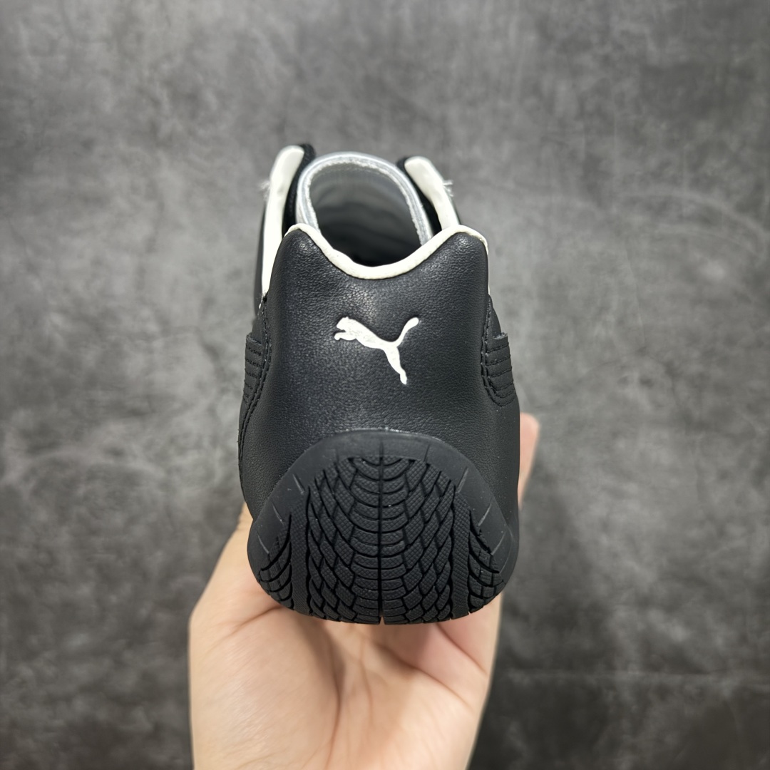  
【纯原】Noafterno x Puma 彪马 Speedcat 小红书爆款 联名款低帮休闲鞋 -0