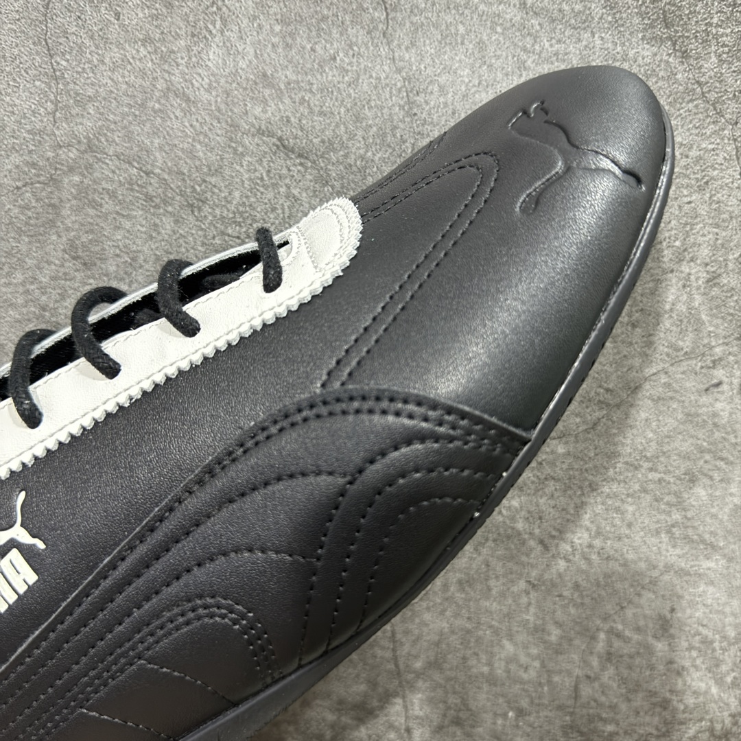  
【纯原】Noafterno x Puma 彪马 Speedcat 小红书爆款 联名款低帮休闲鞋 -0