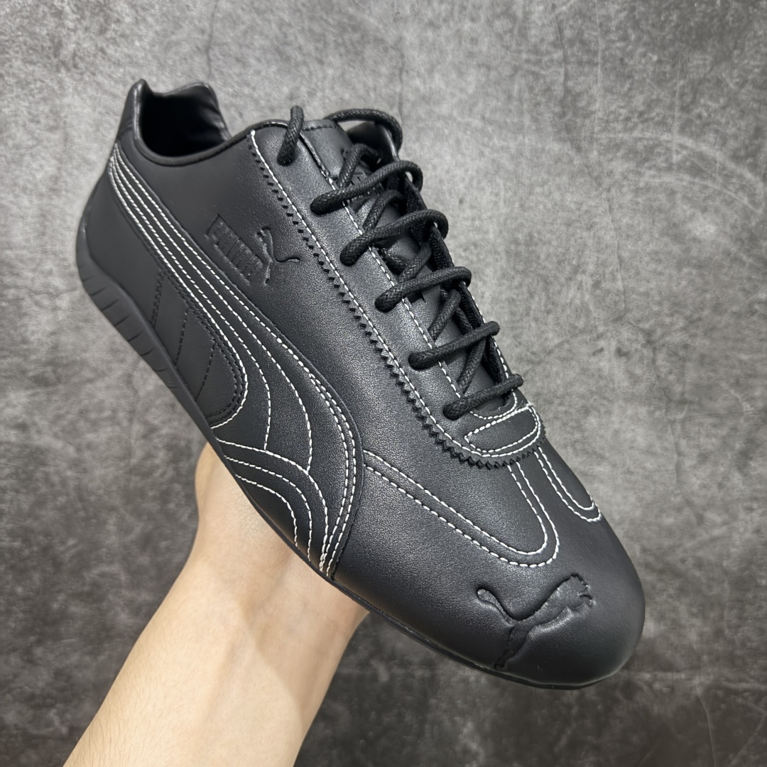  
【纯原】Noafterno x Puma 彪马 Speedcat 小红书爆款 联名款低帮休闲鞋 -0