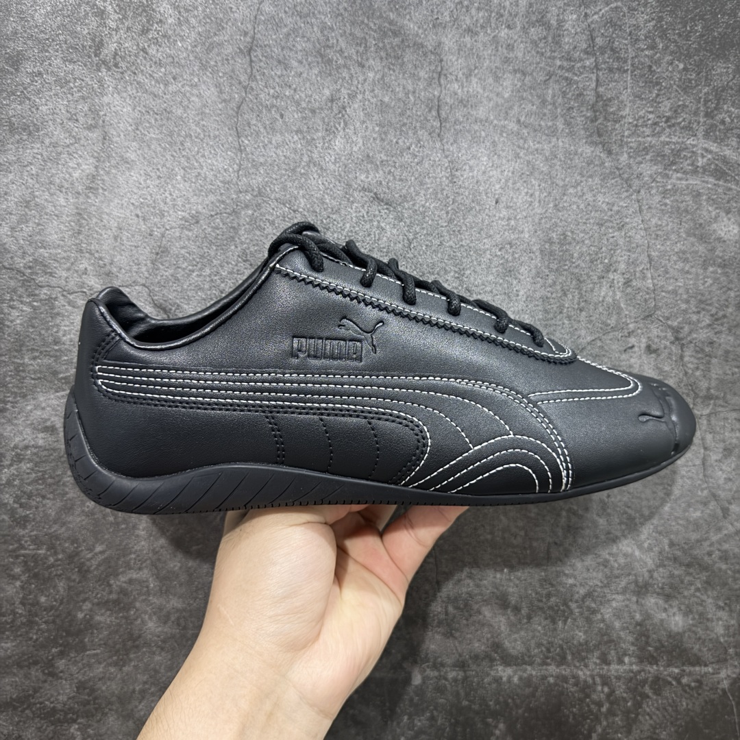  
【纯原】Noafterno x Puma 彪马 Speedcat 小红书爆款 联名款低帮休闲鞋 -0