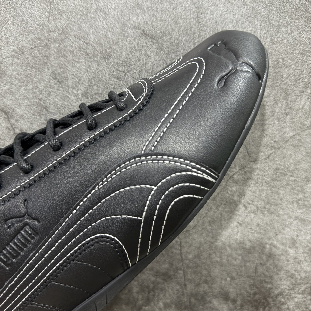  
【纯原】Noafterno x Puma 彪马 Speedcat 小红书爆款 联名款低帮休闲鞋 -0