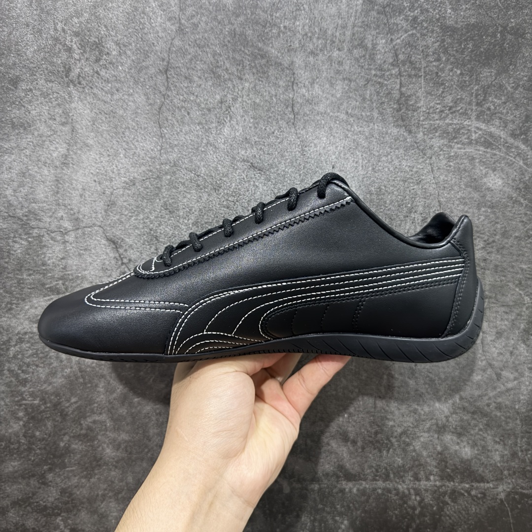  
【纯原】Noafterno x Puma 彪马 Speedcat 小红书爆款 联名款低帮休闲鞋 -0