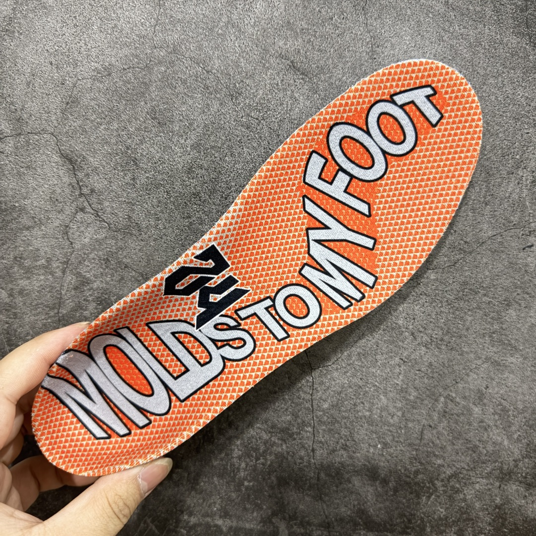 图片[4]-【MX纯原】NK Zoom Kobe 6 Protro 科比六代 PE2025-106 圈内顶级批次 完美复刻公司货 前掌超大Zoom Turbo气垫 后掌EVA缓震 真正的原汁原味 还原ZP脚感 全身鞋材卡料色独家定制 唯一正确喷漆工艺Swoosh 正确凹凸蛇鳞工艺 正确鞋面渐变效果 内全置真动飞态线 独立原厂模具 最大尺码达到48.5码 首批不拼图大几率过验 亲测已过 支持各种高强度实战 无需担心 上脚价 补货周期极长 脚宽建议买大半码 科比系列前掌偏窄 不影响二次销售 支持七天无理由退换 尺码：41 42 42.5 43 44 44.5 45 45.5 46 47.5-选品中心