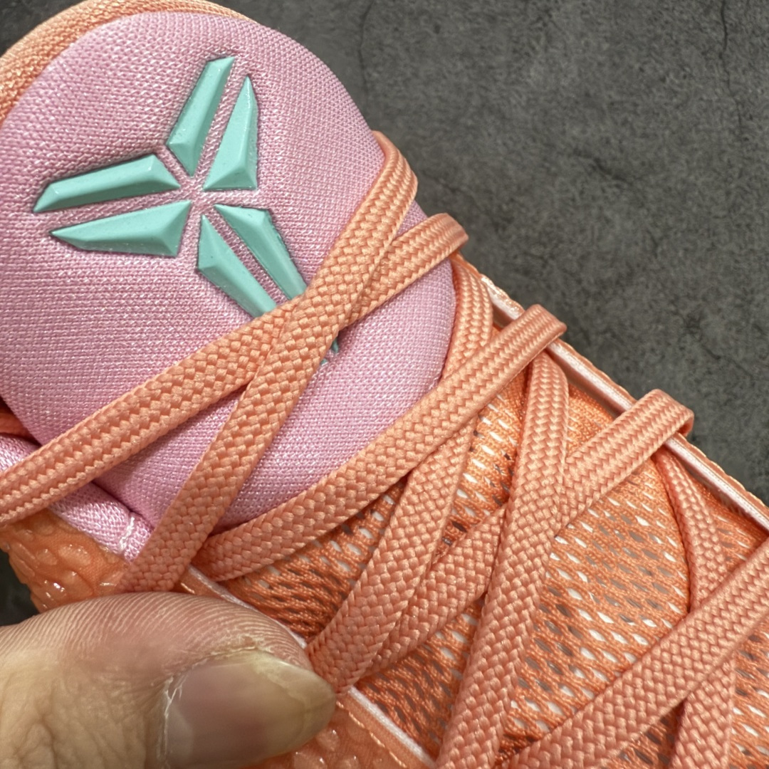 图片[9]-【MX纯原】NK Zoom Kobe 6 Protro 科比六代 PE2025-106 圈内顶级批次 完美复刻公司货 前掌超大Zoom Turbo气垫 后掌EVA缓震 真正的原汁原味 还原ZP脚感 全身鞋材卡料色独家定制 唯一正确喷漆工艺Swoosh 正确凹凸蛇鳞工艺 正确鞋面渐变效果 内全置真动飞态线 独立原厂模具 最大尺码达到48.5码 首批不拼图大几率过验 亲测已过 支持各种高强度实战 无需担心 上脚价 补货周期极长 脚宽建议买大半码 科比系列前掌偏窄 不影响二次销售 支持七天无理由退换 尺码：41 42 42.5 43 44 44.5 45 45.5 46 47.5-选品中心