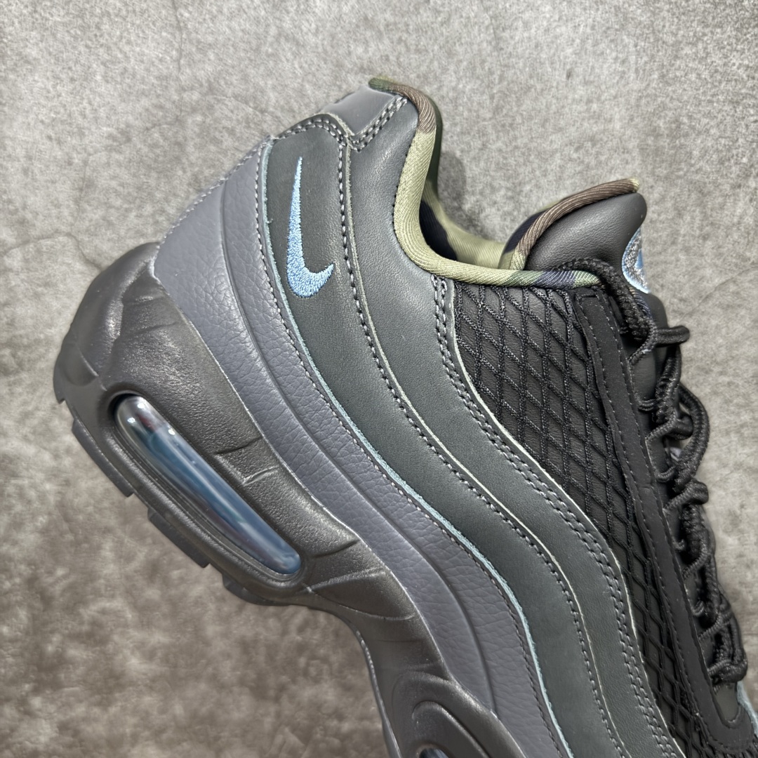 图片[7]-【GX绿x版本】Nike Air Max 95 复古减震气垫跑鞋 FB2709-002  外贸顶级专供 全部配色原鞋原尺码开发生产 极致还原 一眼ZP既视感  尺码：40 40.5 41 42 42.5 43 44 44.5 45 45.5 46 47.5 48.5-选品中心