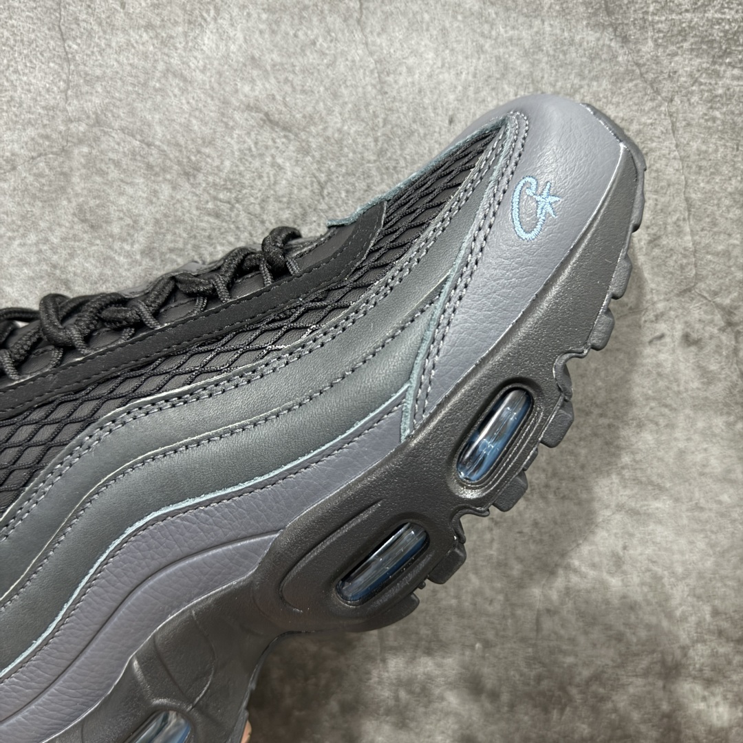 图片[6]-【GX绿x版本】Nike Air Max 95 复古减震气垫跑鞋 FB2709-002  外贸顶级专供 全部配色原鞋原尺码开发生产 极致还原 一眼ZP既视感  尺码：40 40.5 41 42 42.5 43 44 44.5 45 45.5 46 47.5 48.5-选品中心