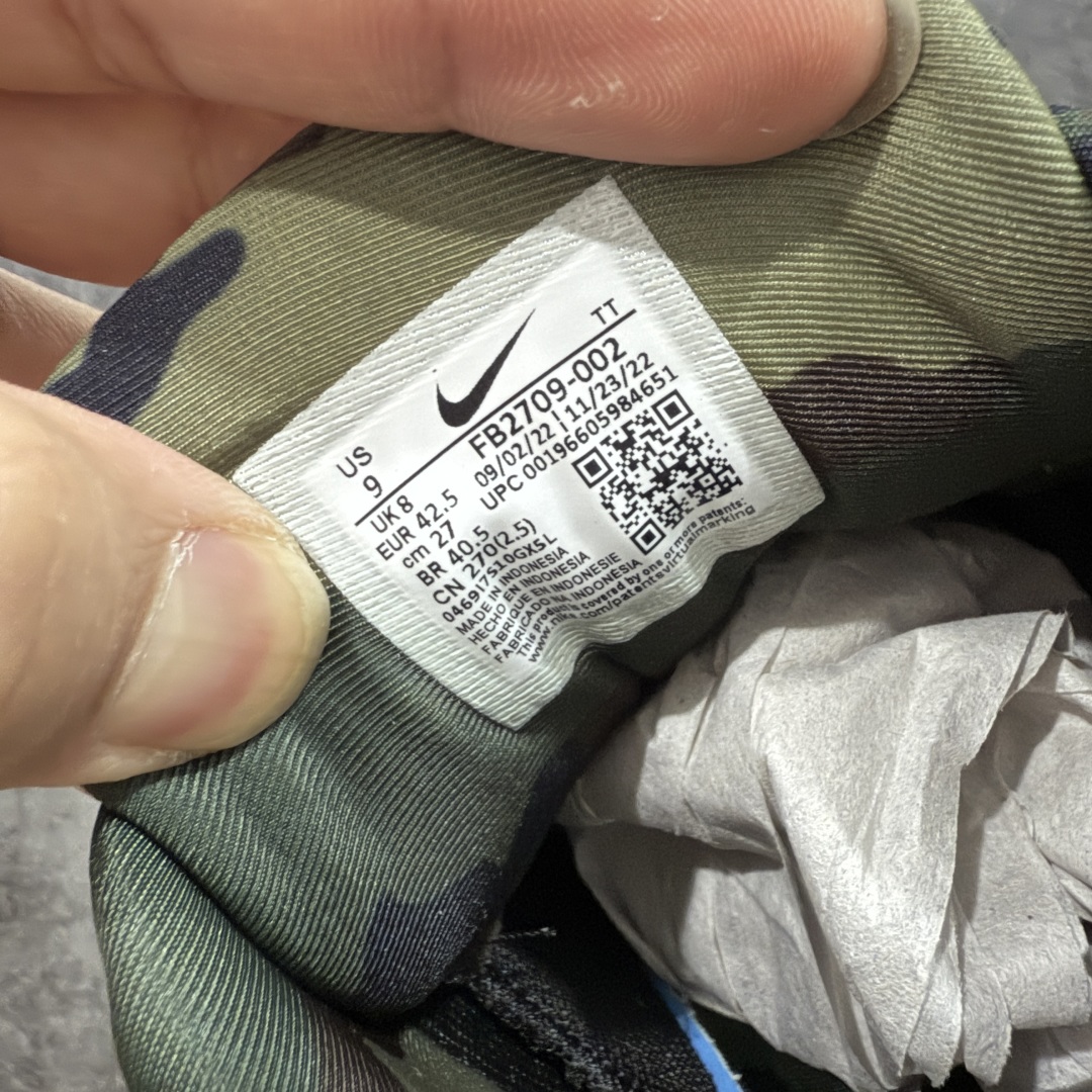 图片[6]-【GX绿x版本】Nike Air Max 95 复古减震气垫跑鞋 FB2709-002  外贸顶级专供 全部配色原鞋原尺码开发生产 极致还原 一眼ZP既视感  尺码：40 40.5 41 42 42.5 43 44 44.5 45 45.5 46 47.5 48.5-选品中心