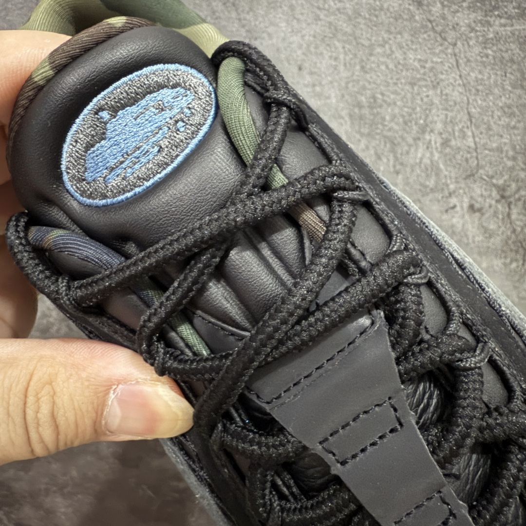 图片[5]-【GX绿x版本】Nike Air Max 95 复古减震气垫跑鞋 FB2709-002  外贸顶级专供 全部配色原鞋原尺码开发生产 极致还原 一眼ZP既视感  尺码：40 40.5 41 42 42.5 43 44 44.5 45 45.5 46 47.5 48.5-选品中心