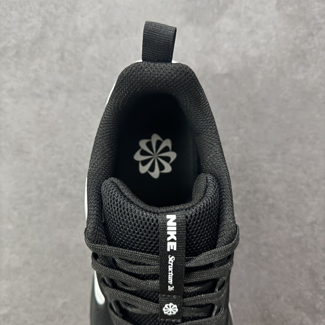 
【公司级】Nike Air Zoom Structure  26代 网面透气跑鞋 
官方一比一制作 纯