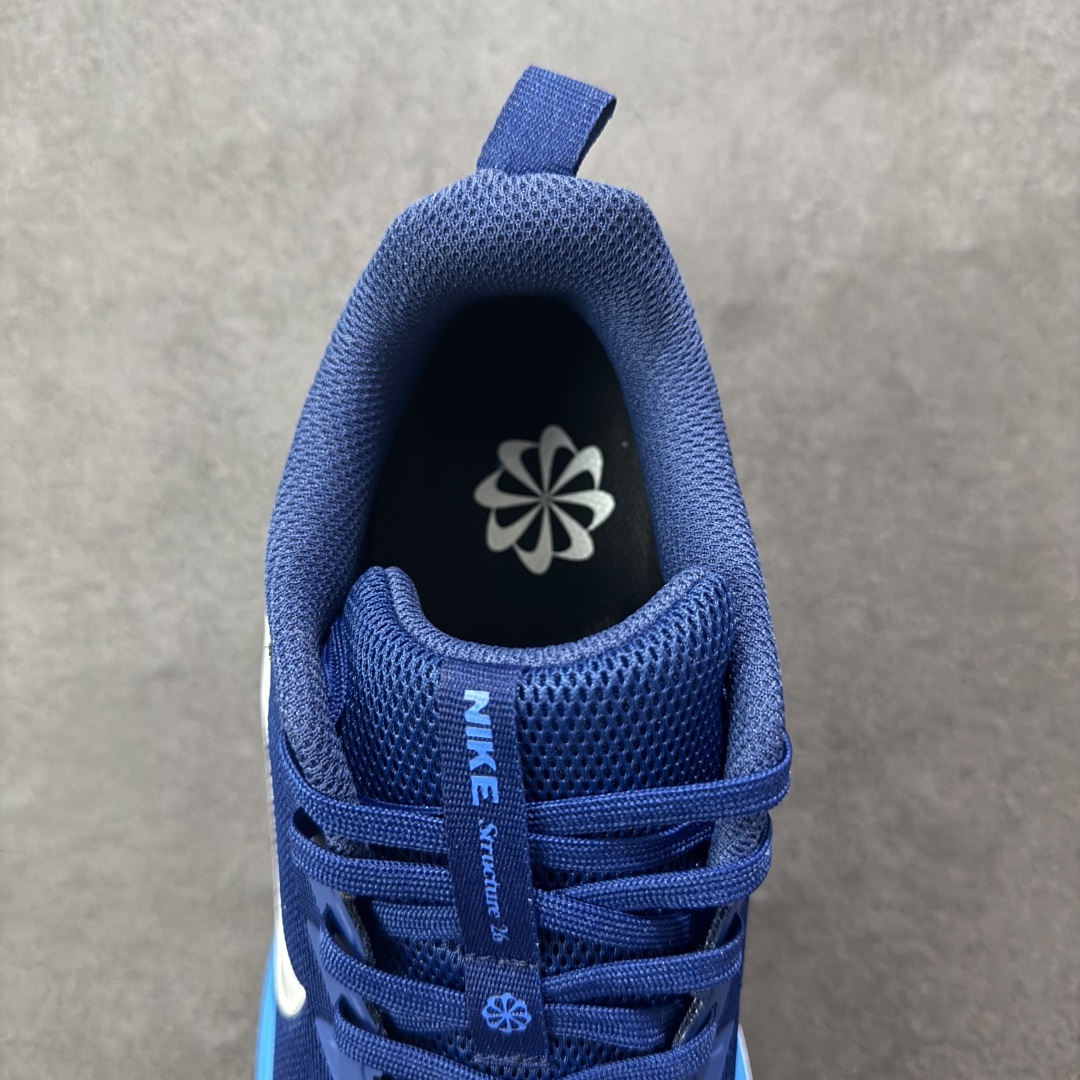 
【公司级】Nike Air Zoom Structure  26代 网面透气跑鞋 
官方一比一制作 纯