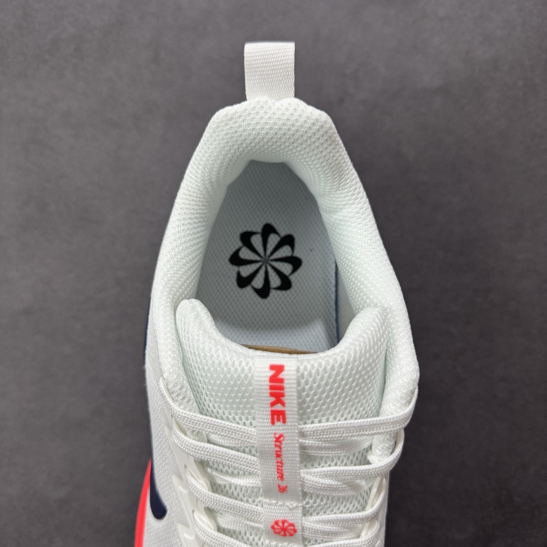 
【公司级】Nike Air Zoom Structure  26代 网面透气跑鞋 
官方一比一制作 纯