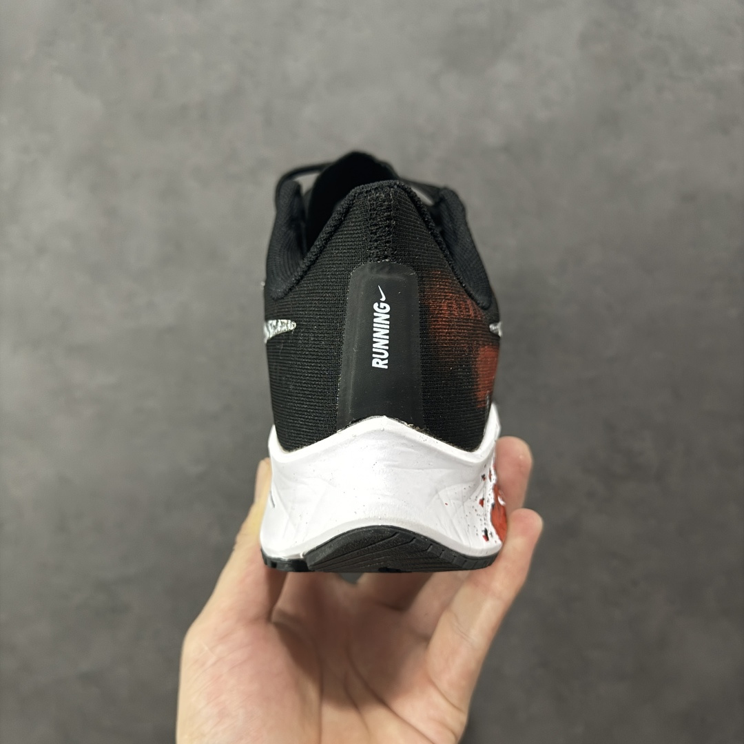 定制版 Nike Air Zoom Pegasus Premium 37 虐杀原形 手绘潮流 耐克网面防滑耐磨低帮跑步鞋 BQ9647-022