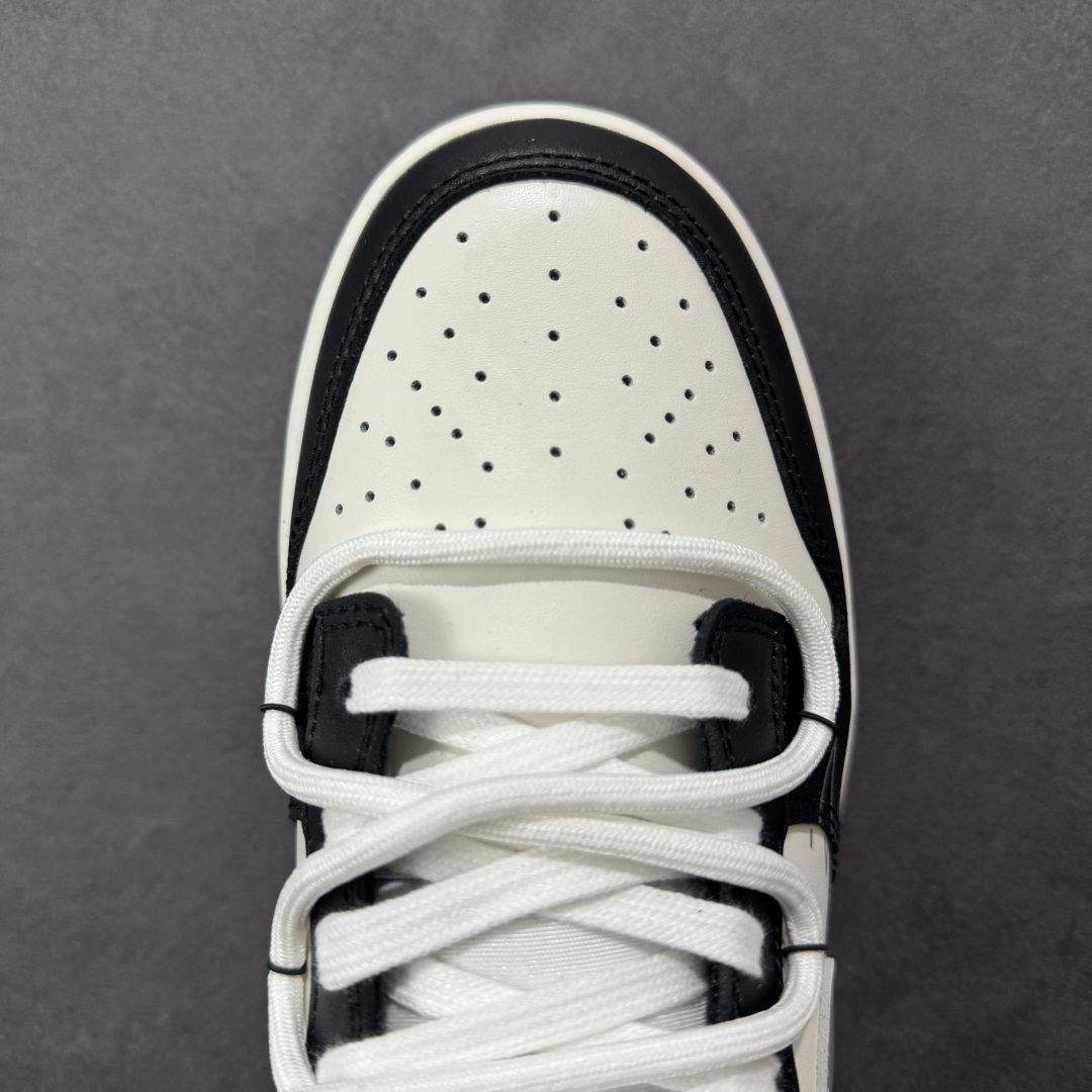 YC纯原版 NK Dunk Low 银墨 DD1391-100