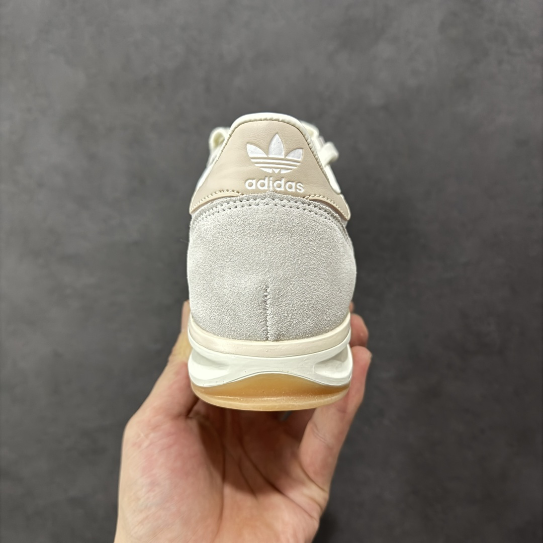 正确版 AD Original SL 72 RS 经典复古轻便休闲运动慢跑鞋 JI2491