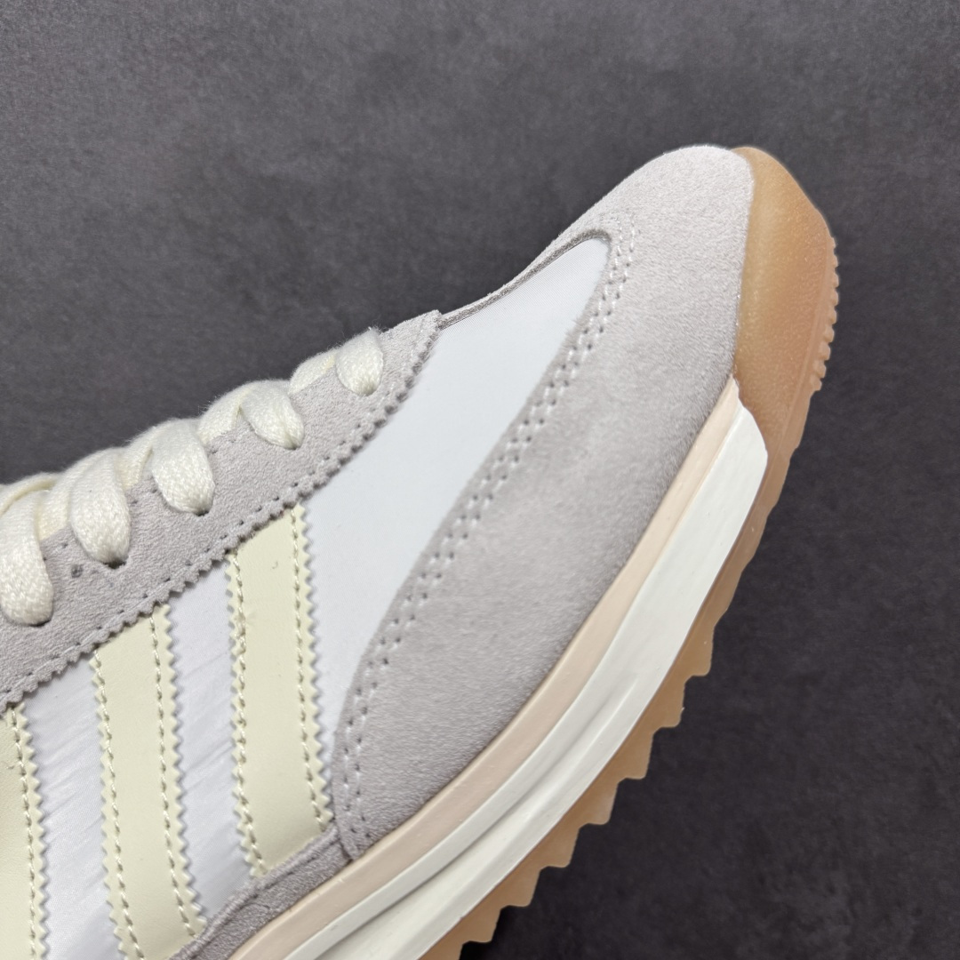 正确版 AD Original SL 72 RS 经典复古轻便休闲运动慢跑鞋 JI2491