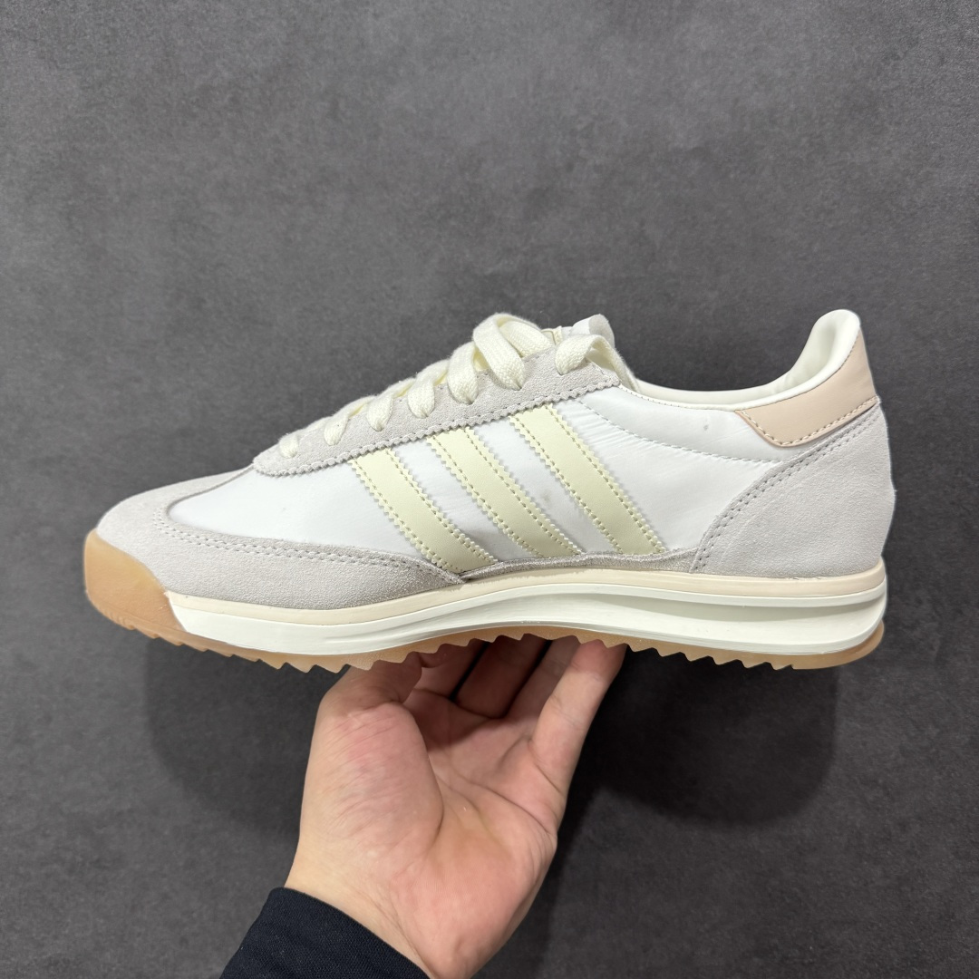 正确版 AD Original SL 72 RS 经典复古轻便休闲运动慢跑鞋 JI2491