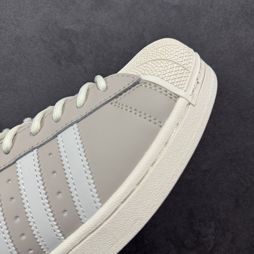 定制版 阿迪达斯/三叶草Adidas Originals Superstar II 经典贝壳头系列低帮百搭休闲运动板鞋 JR1330