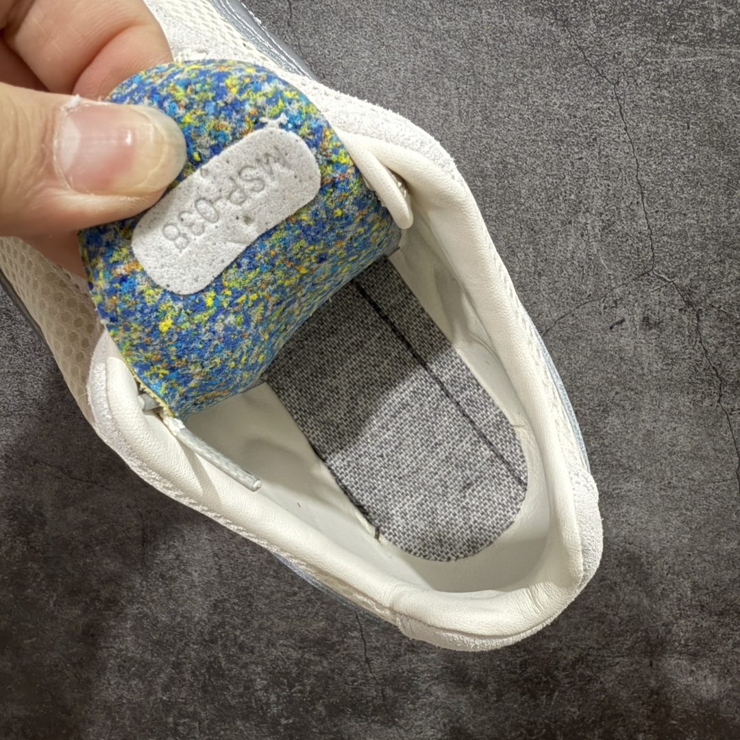 图片[9]-【CS纯原版】Puma Speedcat OG Sparco 彪马罗马阿莫尔系列 复古运动休闲赛车跑鞋 白银 市场第一梯队品质 版型 细节 烫金走线 完全碾压市场任意版本 欢迎对比🆚 工厂耗时3个月开发 原装档案原数据纸版楦型 采用固色翻毛皮鞋面材质(正确二次成型\’猛帮\’成型工艺🆚区别市面版本!!) 外置原数据开发轻量耐磨橡胶大底💪🏻 全球知名运动品牌PUMA宝马赛车系列 融合了宝马车队的标志性配色 以趣味十足又前卫复古的设计引领潮流 将赛道精神融入街头时尚 开启前卫竞速之旅 主打前卫复古风 Roma鞋款的鞋侧以复古的流线造型 缀以宝马经典Logo 巧妙吸睛 而Speedcat鞋款以亮眼三色条纹元素缀以舒适鞋面 赋予了独特的个性美学 演绎赛车的无尽能量 货号：403902-01 尺码：35-45-选品中心