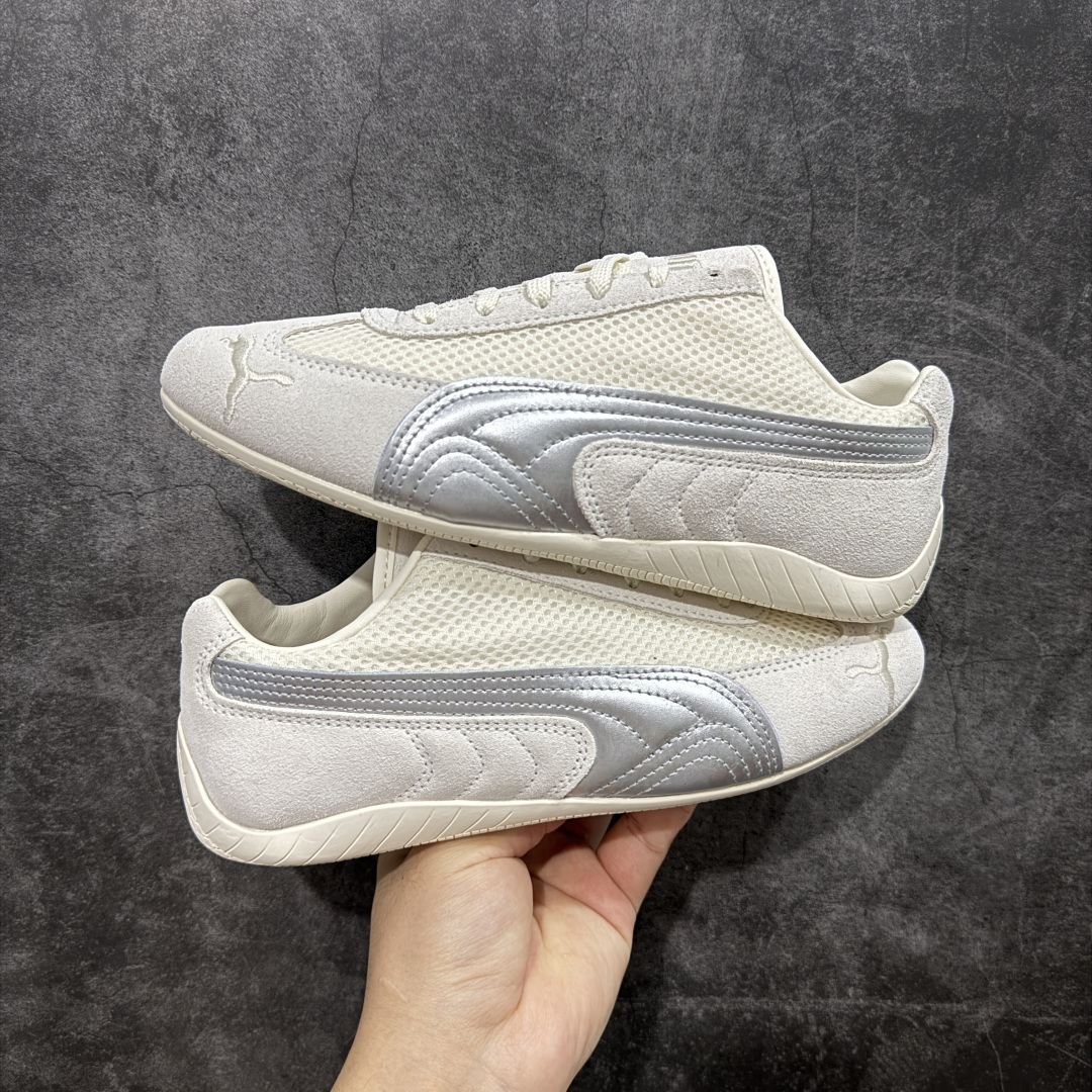 【纯原版】Puma Speedcat OG Sparco
彪马罗马阿莫尔系列 复古运动休闲赛车跑鞋 白
