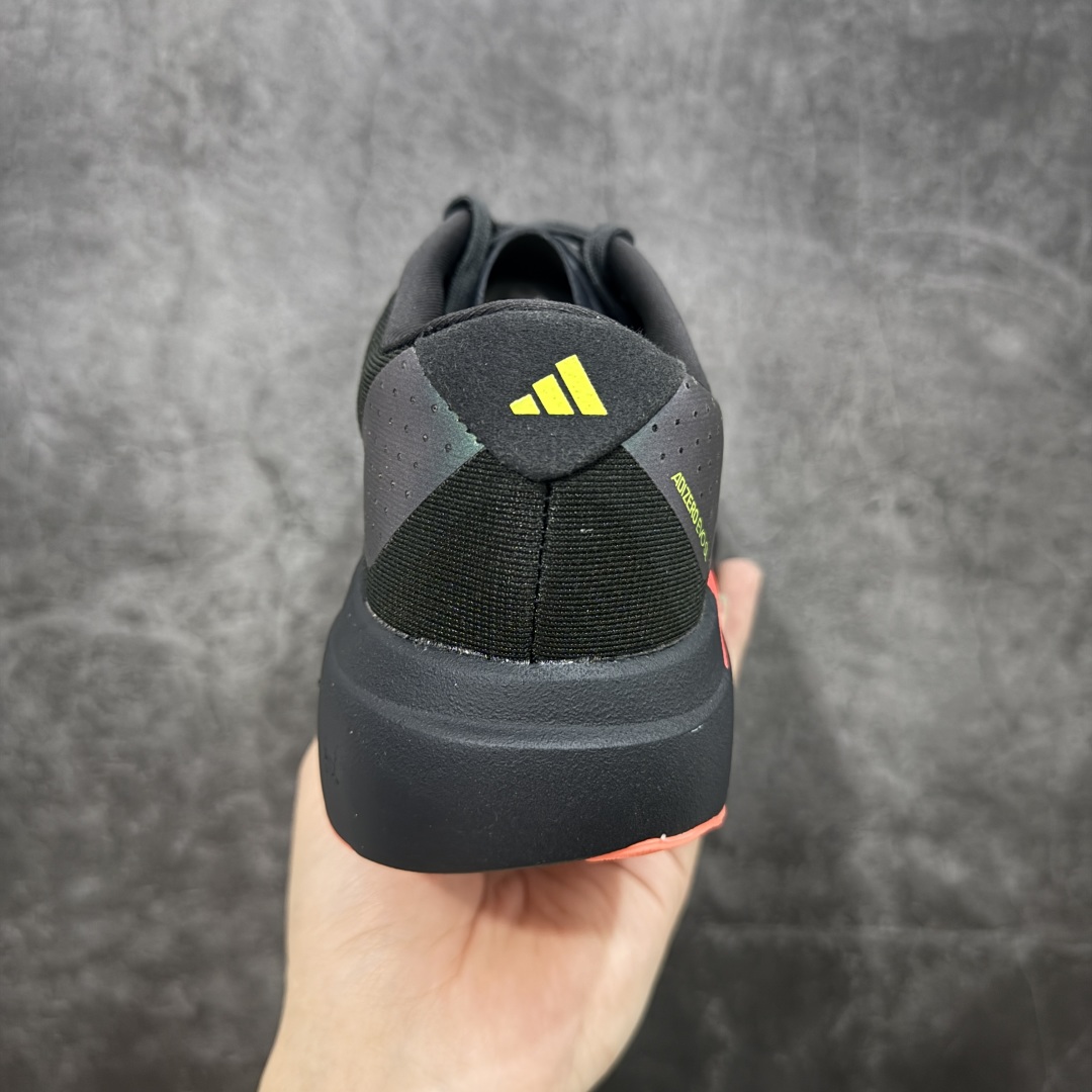 图片[4]-【PK版】AD Adizero Evo SL M 零度系列马拉松轻量竞速运动跑鞋 JP7148 黑红 原材料 内置碳板 原厂网纱潮流 超临界发泡大底 脚感软弹度与原版非常接近 细节目前市场最接近原版品质 尺码：36 36.5 37.5 38 38.5 39 40 40.5 41 42 42.5 43 44 44.5 45 46-选品中心