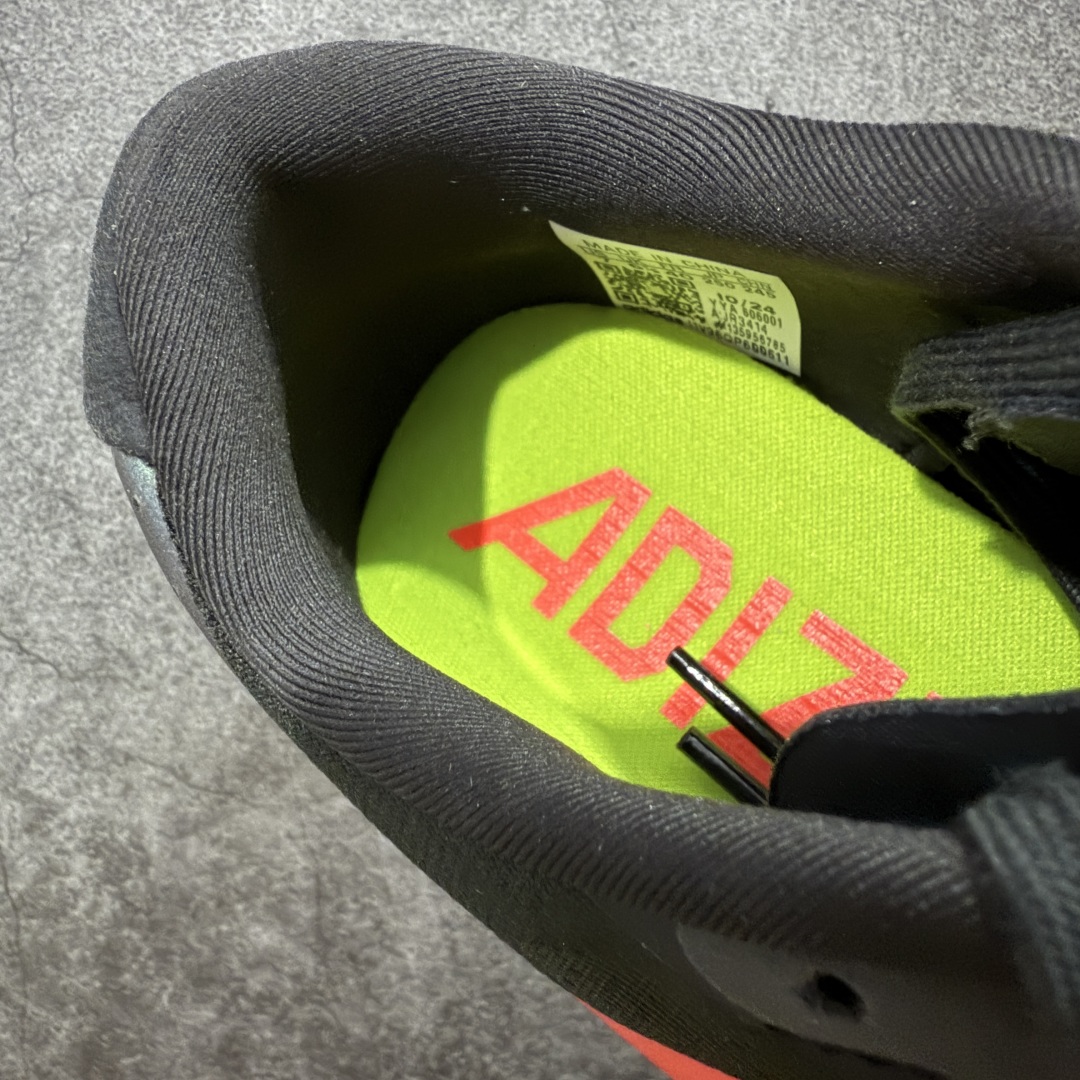 图片[6]-【PK版】AD Adizero Evo SL M 零度系列马拉松轻量竞速运动跑鞋 JP7148 黑红 原材料 内置碳板 原厂网纱潮流 超临界发泡大底 脚感软弹度与原版非常接近 细节目前市场最接近原版品质 尺码：36 36.5 37.5 38 38.5 39 40 40.5 41 42 42.5 43 44 44.5 45 46-选品中心