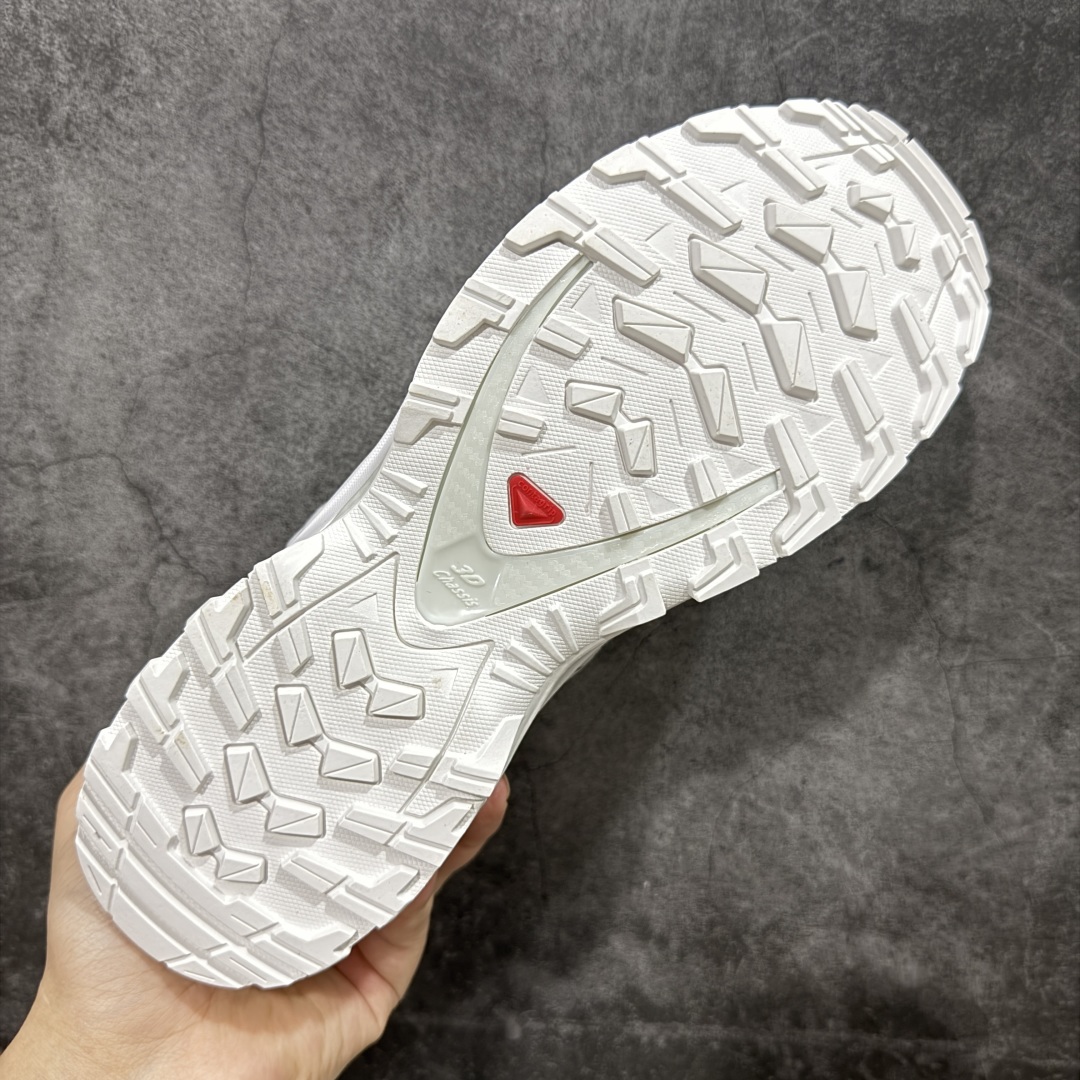  
【纯原版本】SALOMON 萨洛蒙 XA PRO 3D 户外运动 网布减震防滑透气 低帮跑步鞋 男女